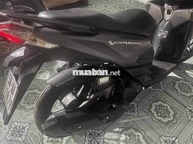 Honda Vario 150 2018 Vàng cát mẫu củ
