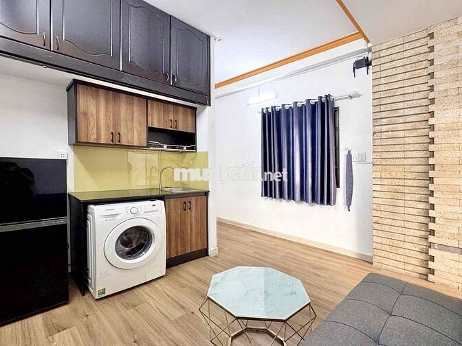 🏘️ CĂN HỘ BAN CÔNG 1PN 1PK ngay công viên HVT 🍃