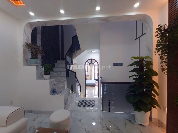SIÊU PHẨM HẺM XH 6M MÃ LÒ , 88m2 5 tầng