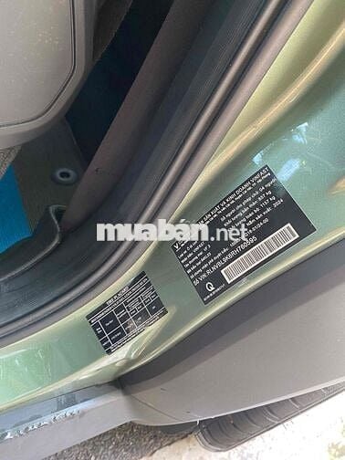 VinFast VF3 2024 Xanh rêu 13k km