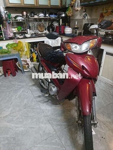 Honda Future 110 Đỏ Tiết kiệm xăng