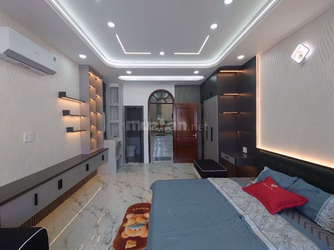 SIÊU PHẨM HẺM XH 6M MÃ LÒ , 88m2 5 tầng