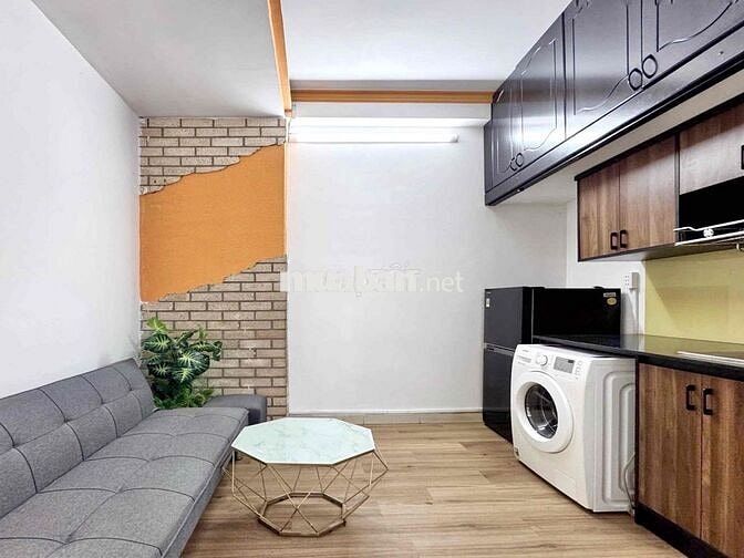 🏘️ CĂN HỘ BAN CÔNG 1PN 1PK ngay công viên HVT 🍃