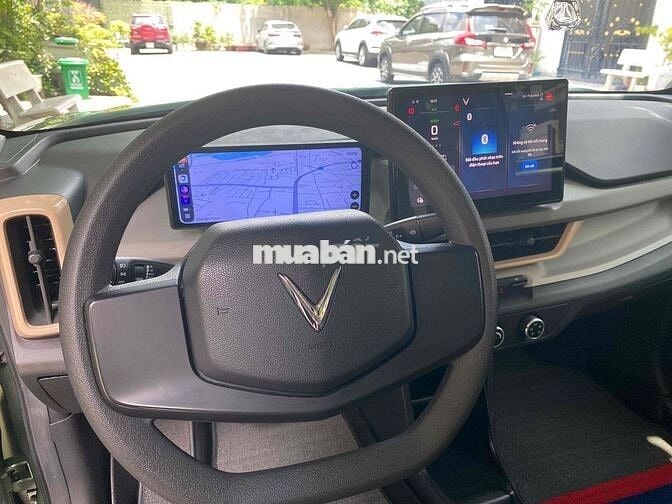 VinFast VF3 2024 Xanh rêu 13k km