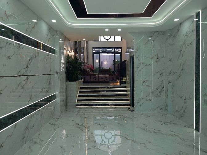 SIÊU PHẨM HẺM XH 6M MÃ LÒ , 88m2 5 tầng