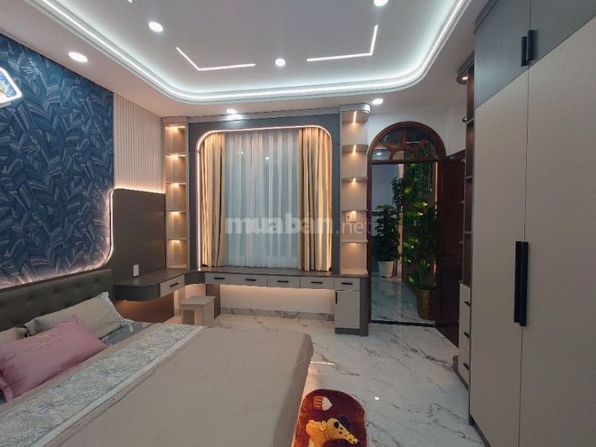 SIÊU PHẨM HẺM XH 6M MÃ LÒ , 88m2 5 tầng