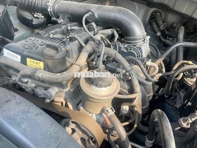 Toyota Innova 2015 MT 13 vạn Bạc