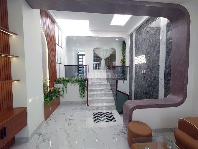SIÊU PHẨM HẺM XH 6M MÃ LÒ , 88m2 5 tầng