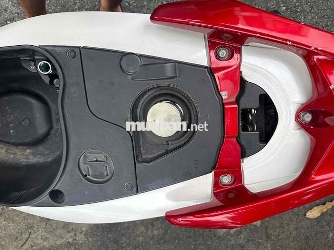 Honda Vision 2020 Trắng
