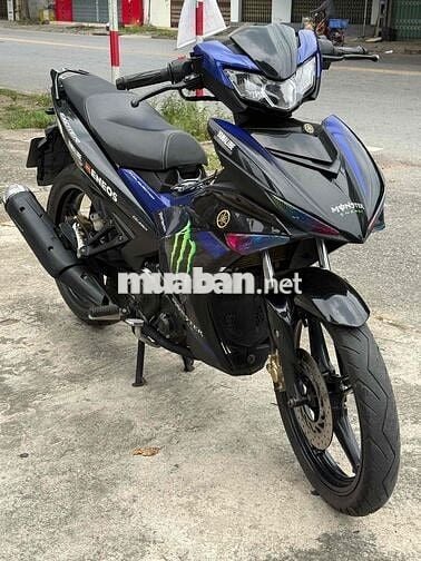 Yamaha Exciter 150cc 2021 Đen, Xanh