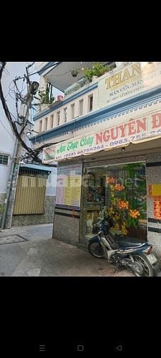 Chính chủ bán nhà 702/45/41Điện Biên Phủ, Quận 10, trệt, 3 lầu sổ hồng