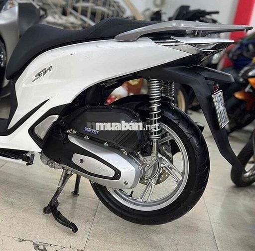 SH125/2025/Odd 3000KM.BSTP.Chích chủ.Trắng Sport