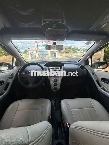 Toyota Yaris 2007 Tự động 1.3L Trắng