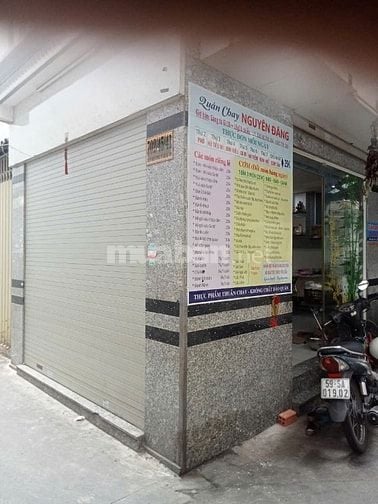 Chính chủ bán nhà 702/45/41Điện Biên Phủ, Quận 10, trệt, 3 lầu sổ hồng