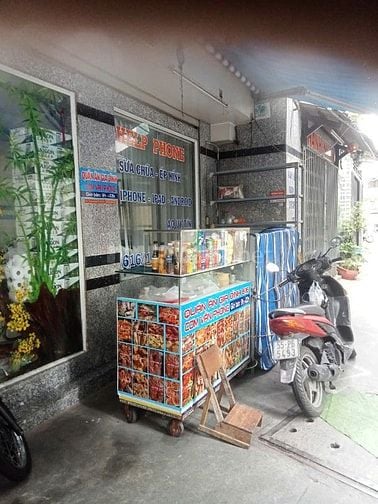 Chính chủ bán nhà 702/45/41Điện Biên Phủ, Quận 10, trệt, 3 lầu sổ hồng