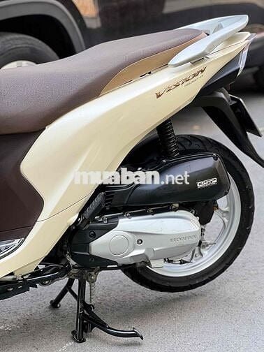Honda Vision 2020 khoá smartkey ít sử dụng