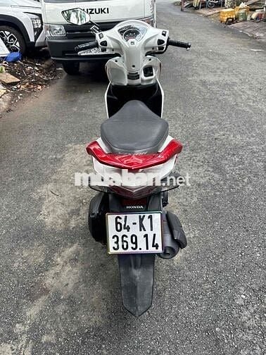 Honda Vision 2020 Trắng