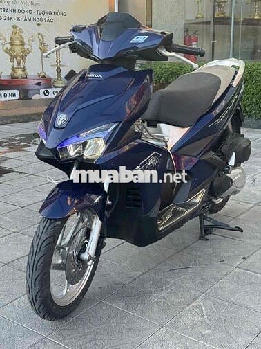 Honda Air Blade 125cc 2019 Xanh