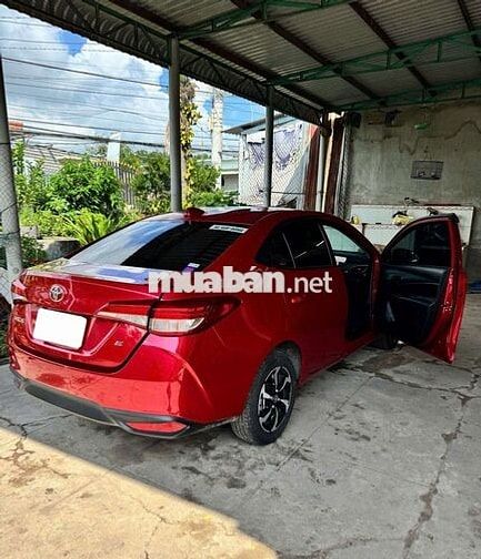 🔥VIOS 2024 - Tự động lướt 24.000km tại Hãng🔥