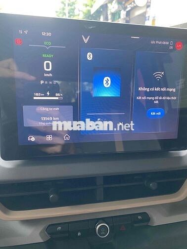 VinFast VF3 2024 Xanh rêu 13k km