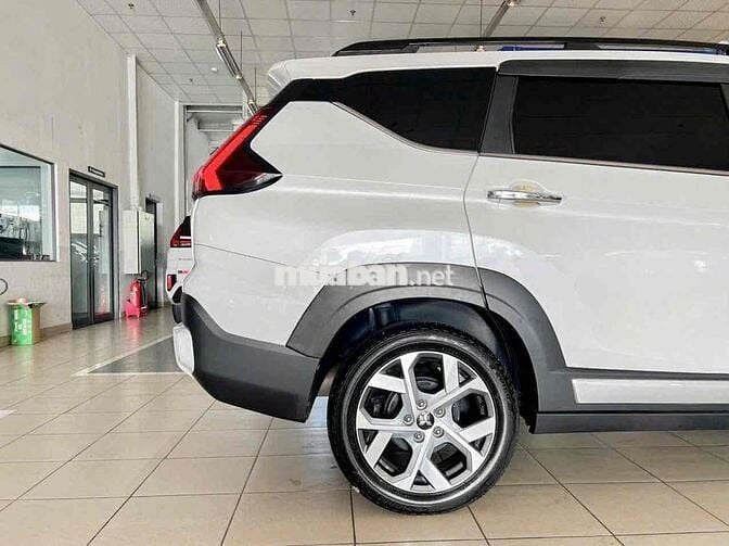 Mitsubishi Xpander Cross 2024 Trắng 65.000 km