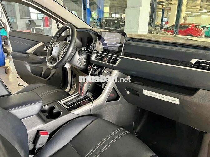 Mitsubishi Xpander Cross 2024 Trắng 65.000 km