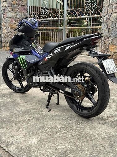 Yamaha Exciter 150cc 2021 Đen, Xanh