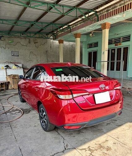 🔥VIOS 2024 - Tự động lướt 24.000km tại Hãng🔥