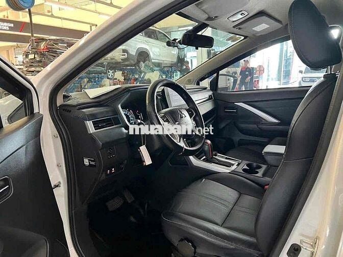 Mitsubishi Xpander Cross 2024 Trắng 65.000 km
