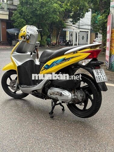 Honda Vision 2012 Vàng