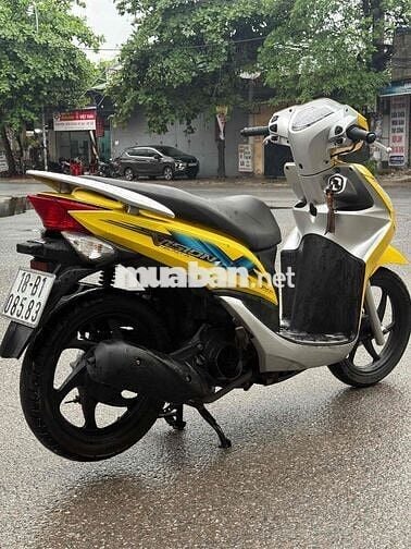 Honda Vision 2012 Vàng