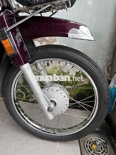 Honda Dream thái 7số.96,chất xe mộc zin.9chủ bstp