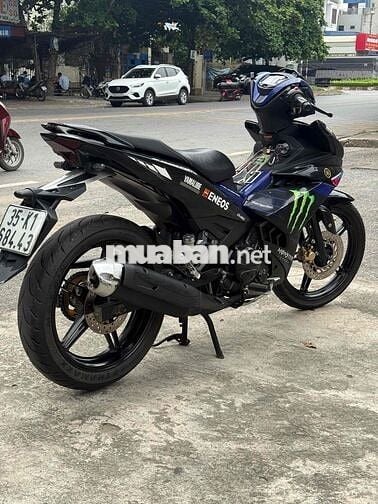 Yamaha Exciter 150cc 2021 Đen, Xanh