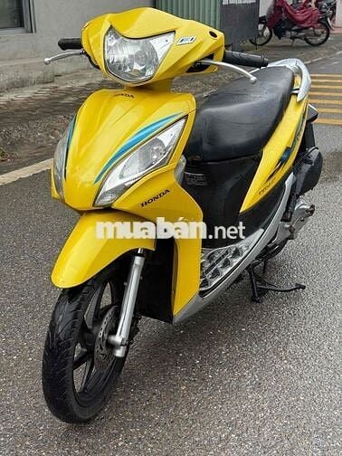 Honda Vision 2012 Vàng