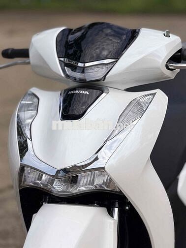 Honda SH 125i 2024 Trắng 6000 km