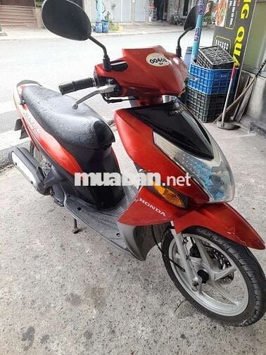 Honda Click 2008 