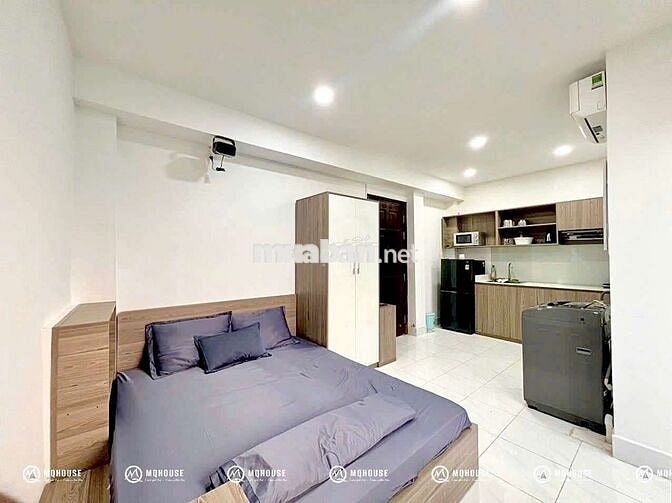 HOT! STUDIO BAN CÔNG GIẶT RIÊNG NGAY CÔNG VIÊN HOÀNG VĂN THỤ