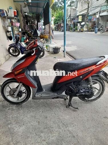 Honda Click 2008 