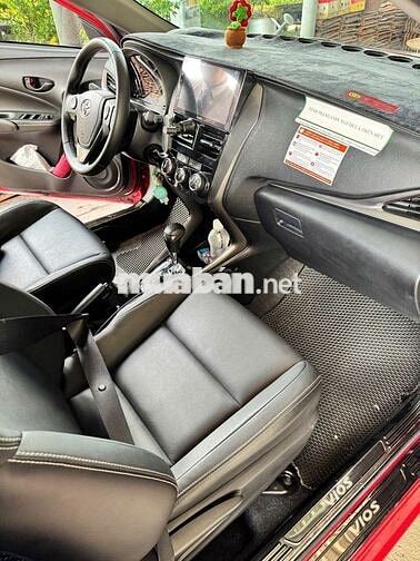 🔥VIOS 2024 - Tự động lướt 24.000km tại Hãng🔥