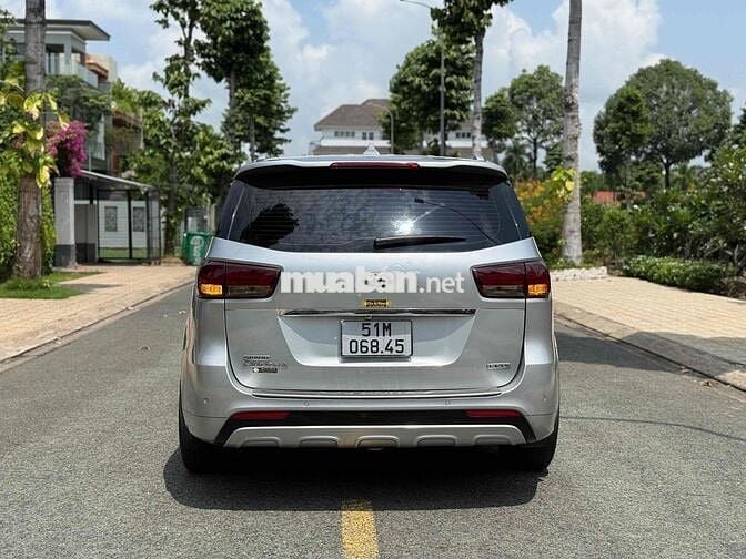 KIA Sedona 2.2L DATH SX 2018 Bạc