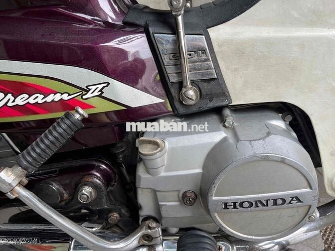 Honda Dream thái 7số.96,chất xe mộc zin.9chủ bstp
