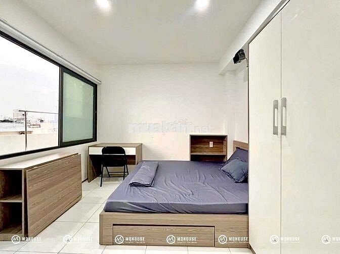 HOT! STUDIO BAN CÔNG GIẶT RIÊNG NGAY CÔNG VIÊN HOÀNG VĂN THỤ