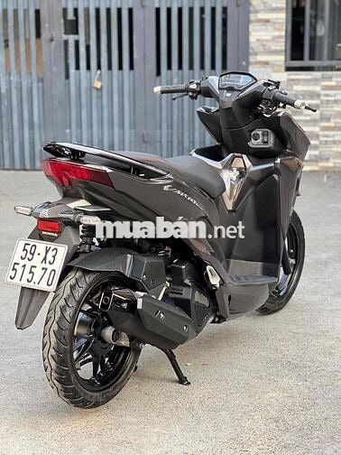 Honda Vario 150cc 2019 Xám đen 27.000 km