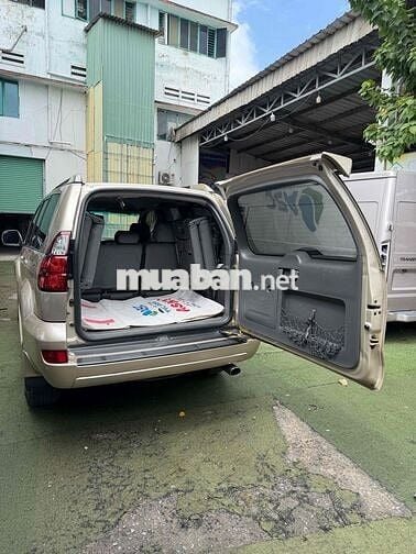 Toyota Land Cruiser Prado GX 2008 Vàng cát