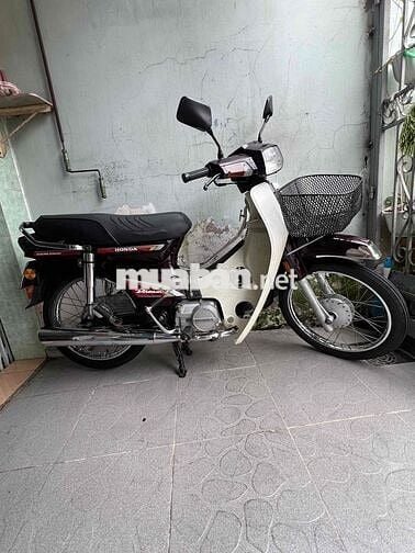 Honda Dream thái 7số.96,chất xe mộc zin.9chủ bstp