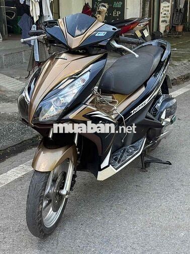 Honda Air Blade 2014 Đen, Vàng đồng