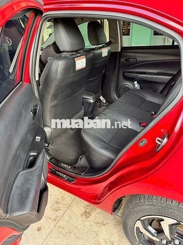 🔥VIOS 2024 - Tự động lướt 24.000km tại Hãng🔥