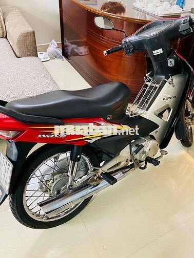 Honda Wave RS 2007 Đỏ
