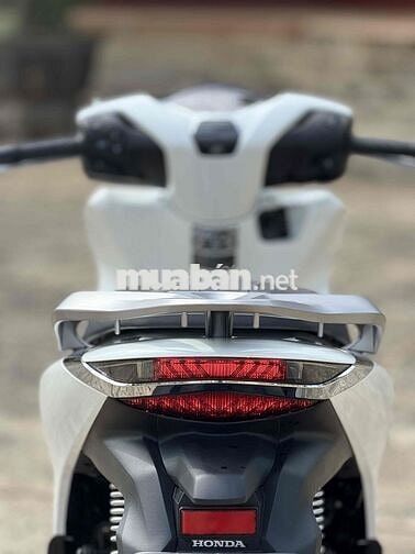 Honda SH 125i 2024 Trắng 6000 km