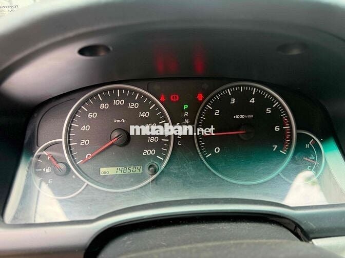 Toyota Land Cruiser Prado GX 2008 Vàng cát